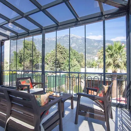 Oludeniz Ovacik Bolgesinde 3 Yatak Odali Villa