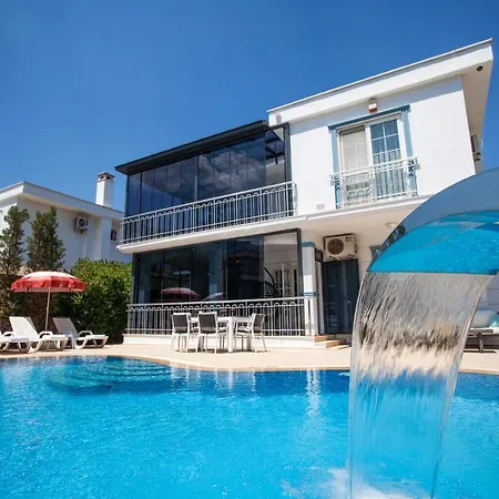 빌라 Oludeniz Ovacik Bolgesinde 3 Yatak Odali