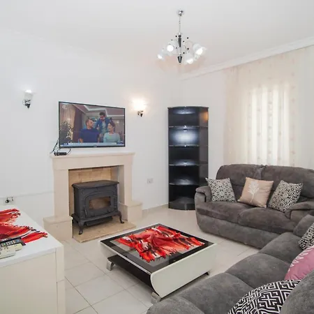 Oludeniz Ovacik Bolgesinde 3 Yatak Odali וילה